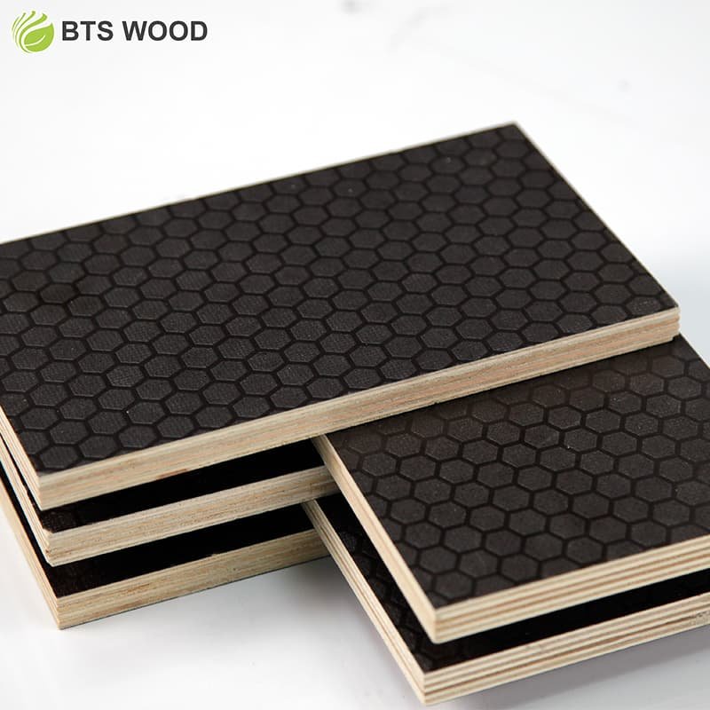 anti-slip film faced plywood