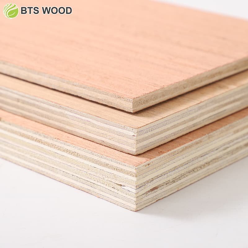 ev red commercial plywood supplier