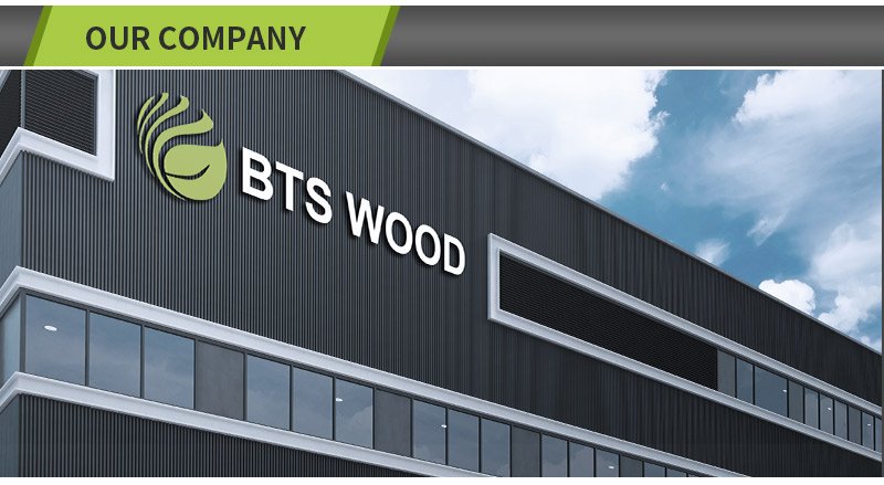 BTS plywood