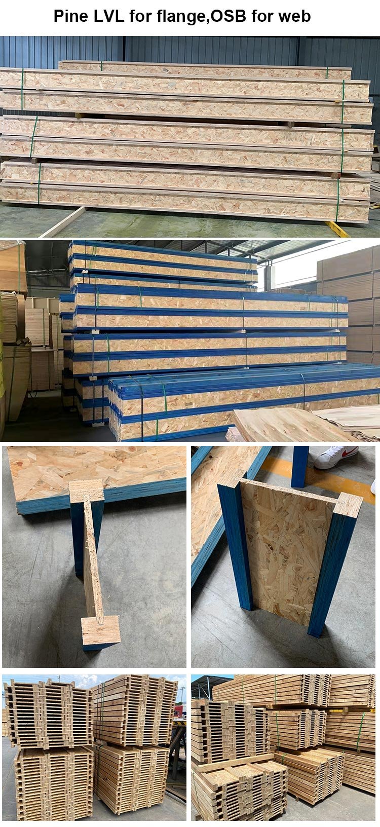 I-joist supplier