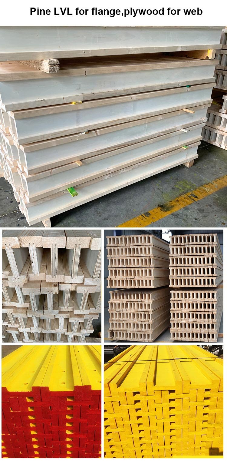 I-joist manufacturer