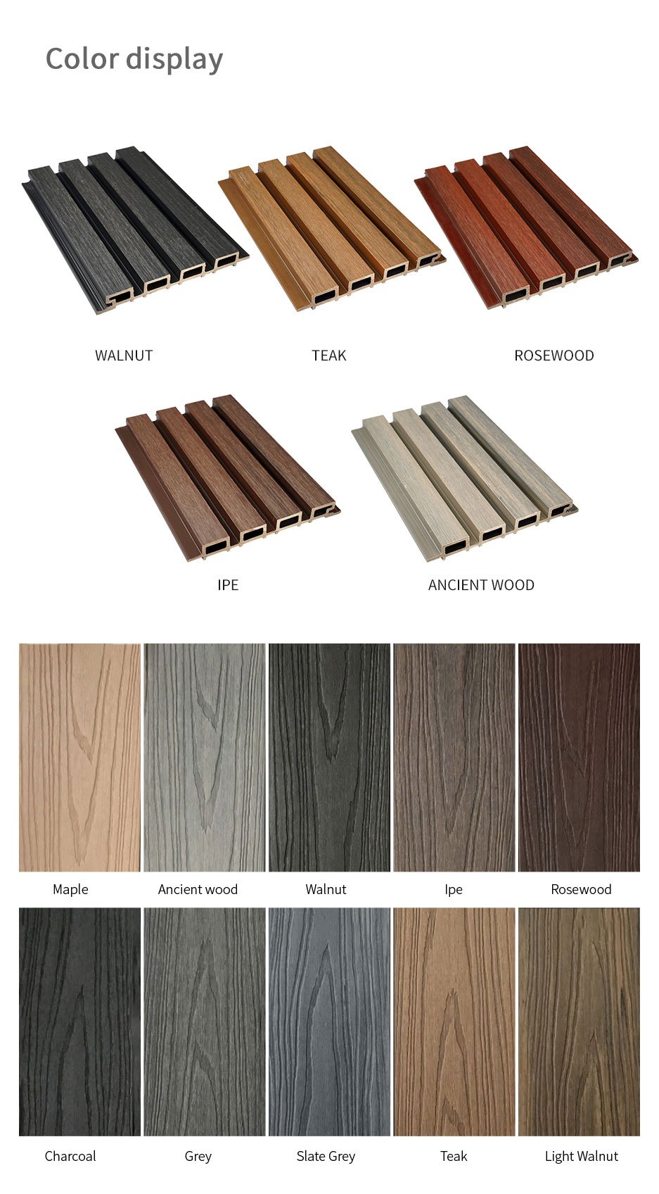 wpc wall panel price