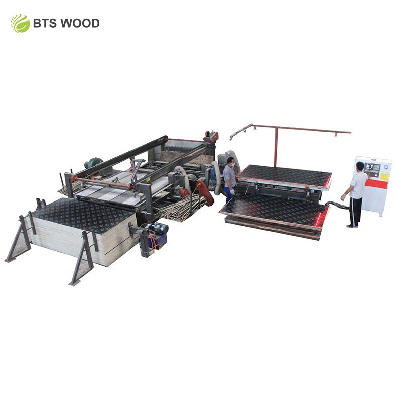 edge trimming cutting machine